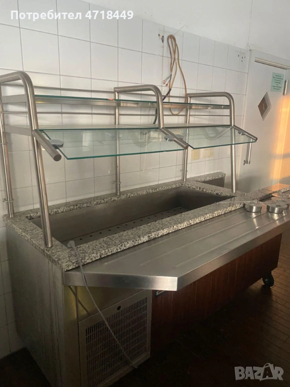 Оборудване за заведение за бързо хранене, снимка 1