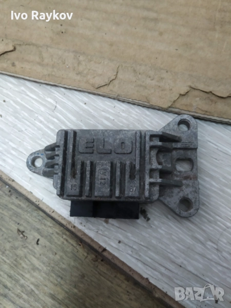 Регулатор , Алтернатор ELO 202.052.001, 202052001 Voltage Regulator, снимка 1