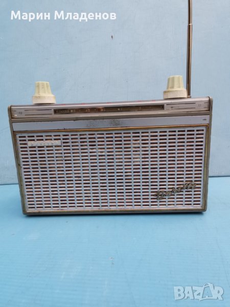 Старо радио Philips Dorette, снимка 1