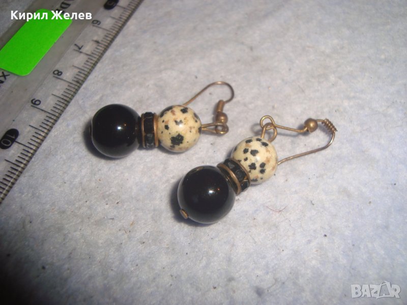 ХЕНД МЕЙД АРТ ОБЕЦИ от ШЛИФОВАНИ МИНЕРАЛИ 20765, снимка 1