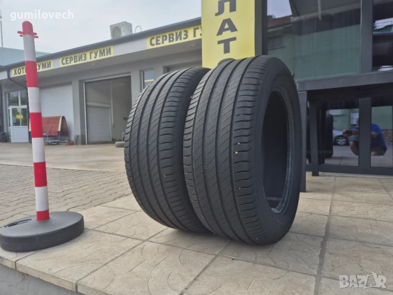 2бр.летни гуми 235/55/17 99V Michelin Primacy 4, снимка 1