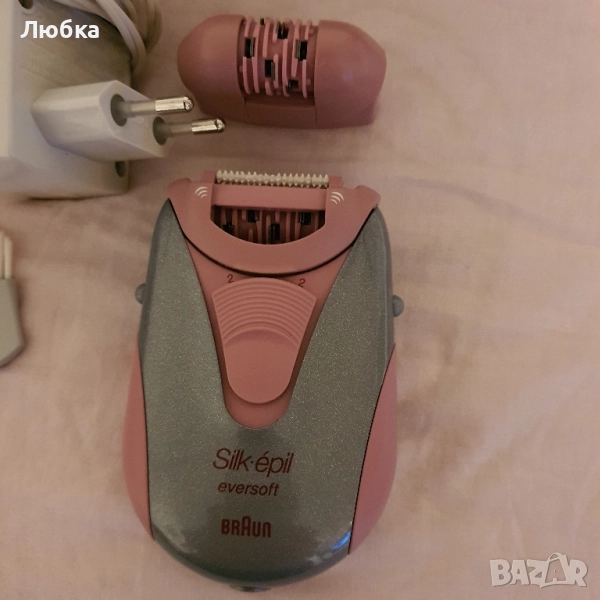 Епилатор Braun, снимка 1