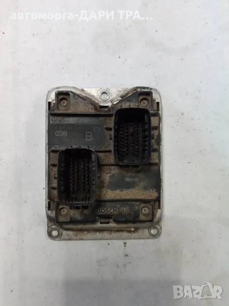 Компютър за Алфа Ромео 146  1998г. Бензин 1.6i 16V, снимка 1