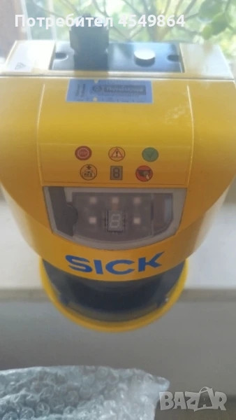 SICK S30A-4011BA, снимка 1