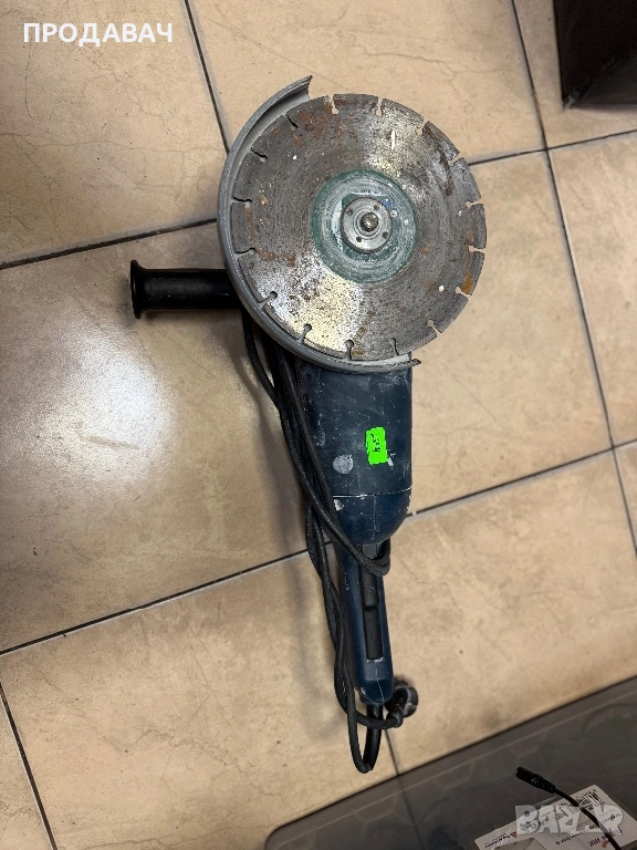 Ъглошлайф Bosch GWS 22-230JH , снимка 1