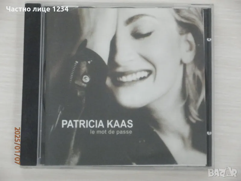 Patricia Kaas - Le mot de passe - 1999, снимка 1