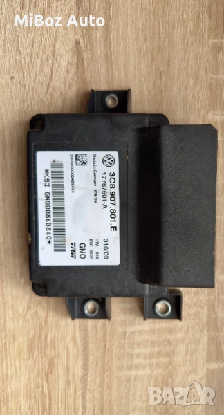 Модул ръчна спирачка VW Пасат Б6 2.0 tdi, снимка 1