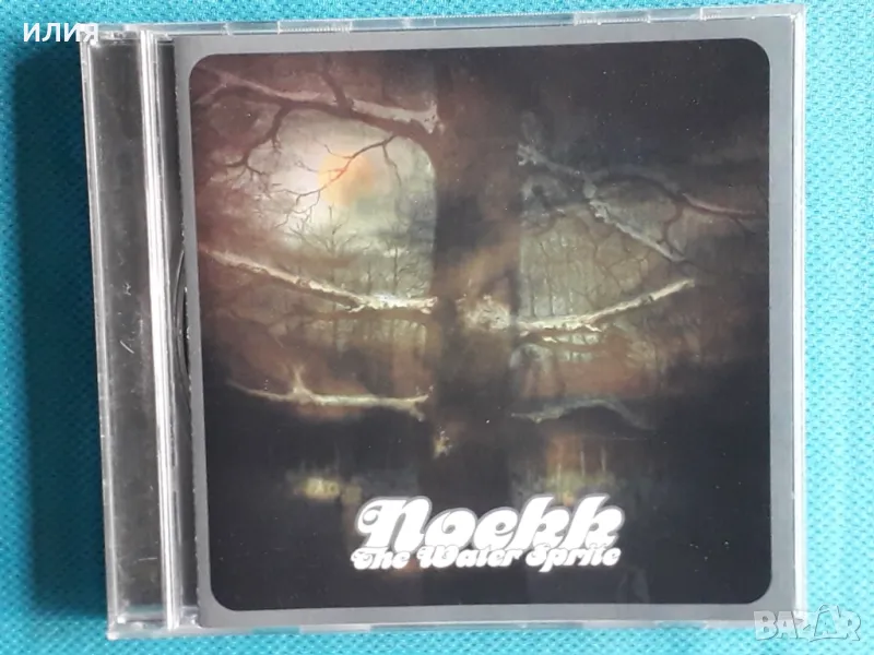 Noekk – 2005 - The Water Sprite(CD-Maximum – CDM 0705-2338)Prog Rock, Heavy Metal, снимка 1