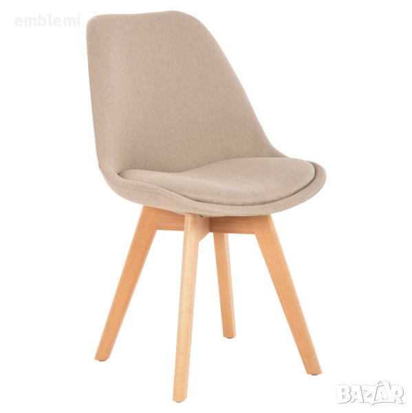 Стол трапезен ΗM0033.54 VEGAS, снимка 1