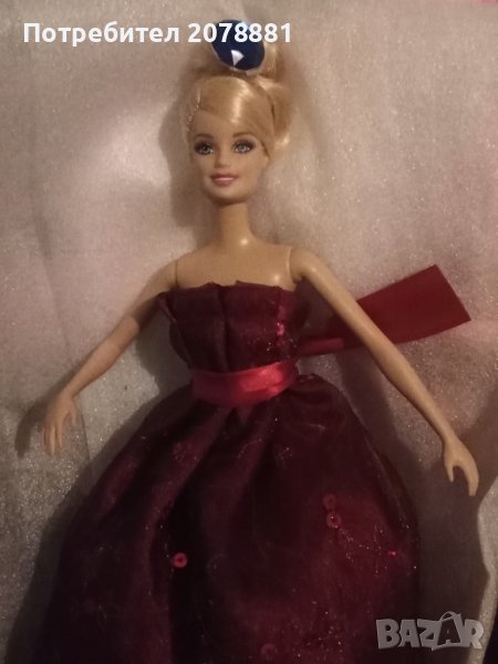 Колекционерска кукла Барби  Princes, снимка 1