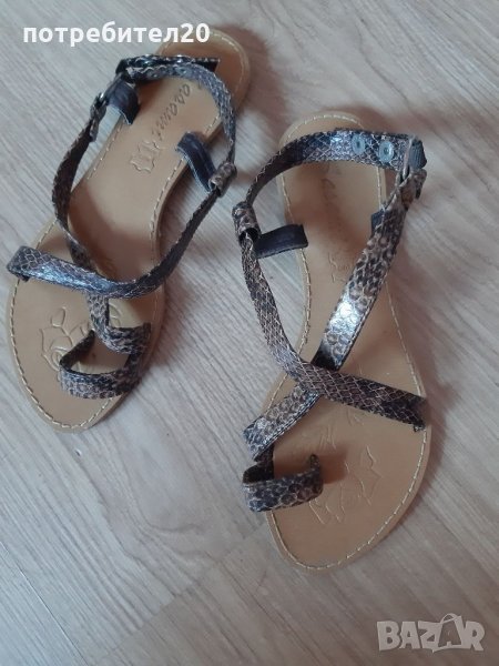 Тигрови сандали, снимка 1