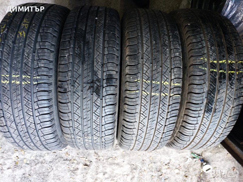 4 бр.всесезонни гуми Michelin 215 65 16 dot4217 Цената е за брой!, снимка 1