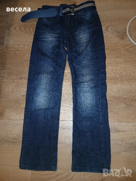 дънки за момчета и момичета,модели за слаба фигура и модели за по едрички., снимка 1