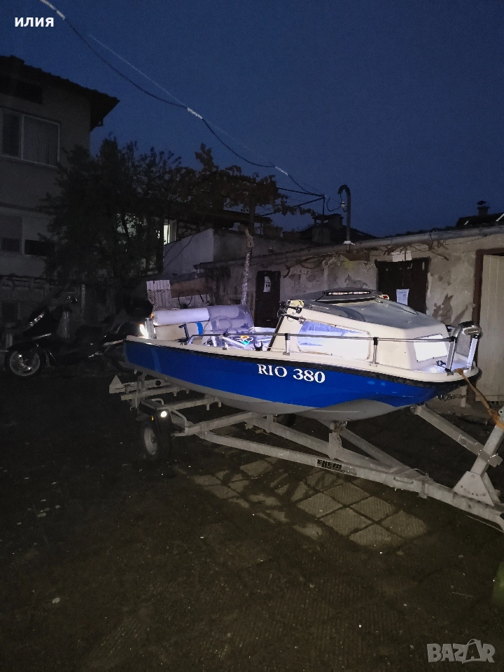 лодка Рио 380 rio380, снимка 1
