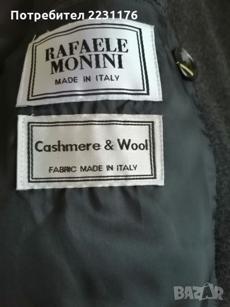 Мъжко палто RAFAELE MONINI , снимка 1