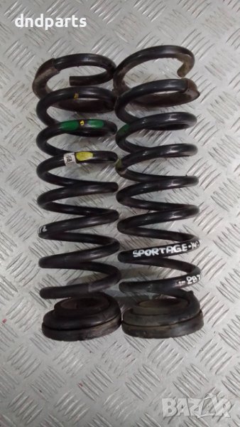Задни пружини Kia Sportage 1.6GDi 2014г.	, снимка 1