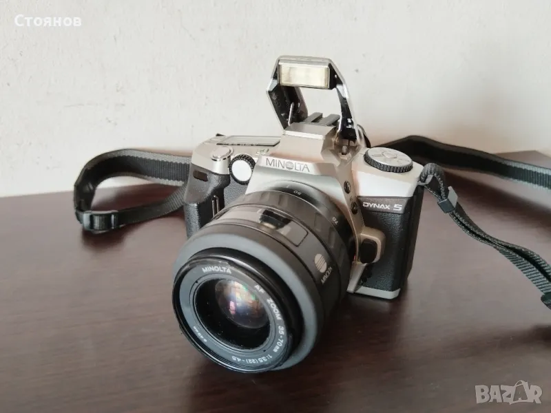 MINOLTA DYNAX 5, снимка 1