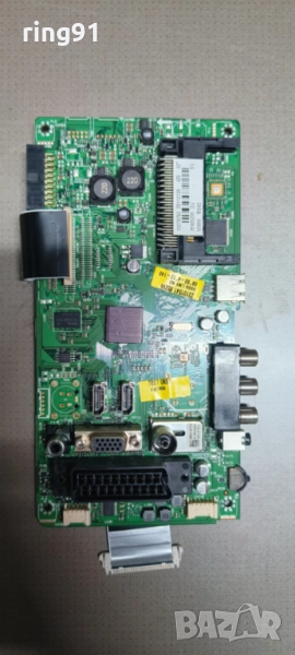 Main board - 17MB62-2.6 TV NEO LED-32135US, снимка 1