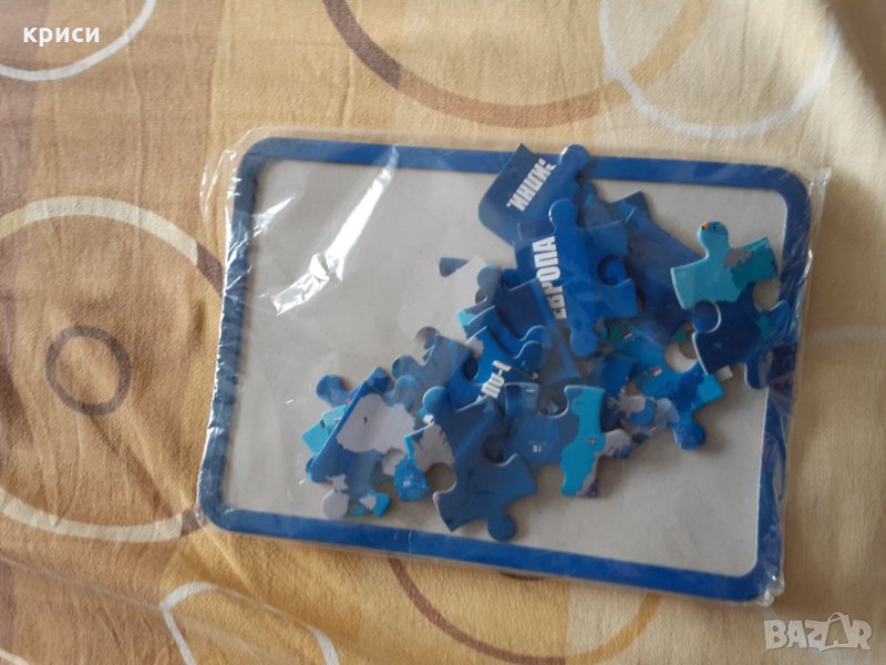 Пъзел , снимка 1