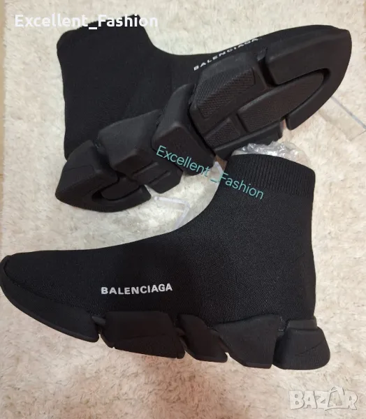 Унисекс модел Balenciaga speed trainer , снимка 1