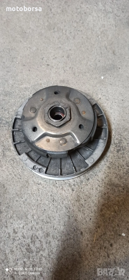 торк + съединител Honda Forza 250 , снимка 1