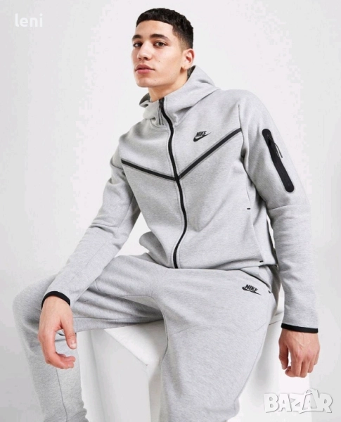 нови мъжки екипи nike tech fleece , снимка 1