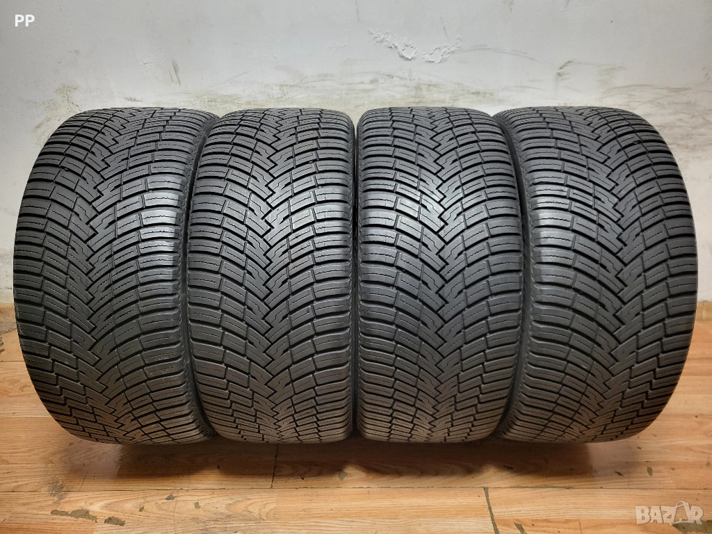 245/40/18 Pirelli / всесезонни гуми, снимка 1