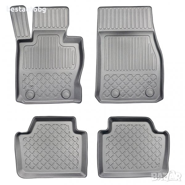 Автомобилни стелки Guardliner тип леген за BMW F31 X-Drive (2012-2019), снимка 1