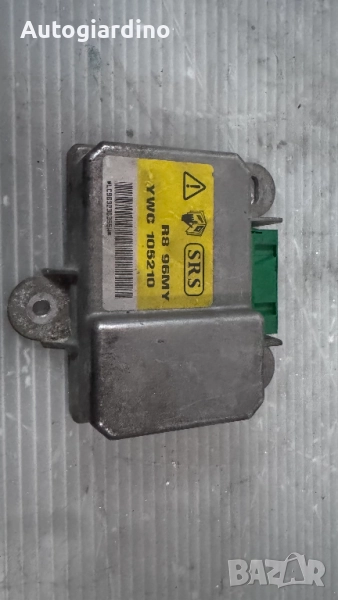 Airbag модул / сензор / датчик зa Rover  400 - YWC105210, снимка 1