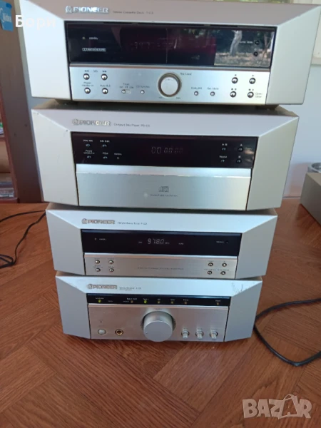 PIONEER аудио система, снимка 1