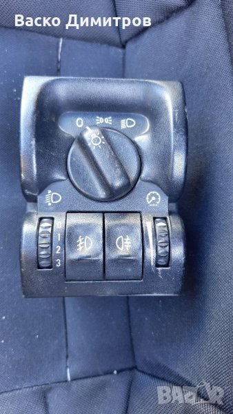 Копче за фарове за Опел Вектра б, снимка 1