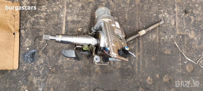 Мотор електрическа рейка 11213105 Opel Corsa D - 260лв, снимка 1