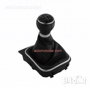 Маншон с топка за VW GOLF 6, снимка 1