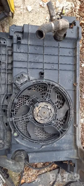 Перка охлаждане Fiat Stilo, снимка 1