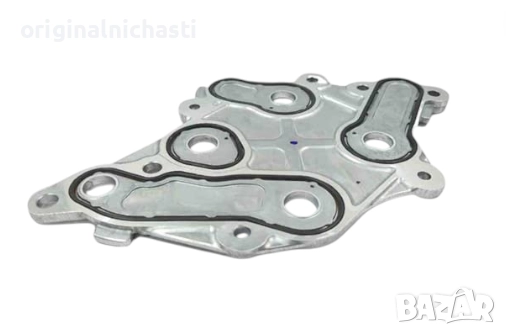 Плоча за маслен охладител за ХОНДА СИВИК ЦРВ ХРВ HONDA CIVIC CR-V HR-V 15510RZ0G00 15510-RZ0-G00 OEM, снимка 1