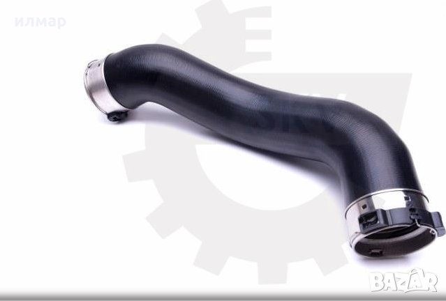 11618511338 Маркуч за турбо за  БМВ /BMW 2 (F45, F46) X1 (F48) X2 (F39)-дизел, снимка 1