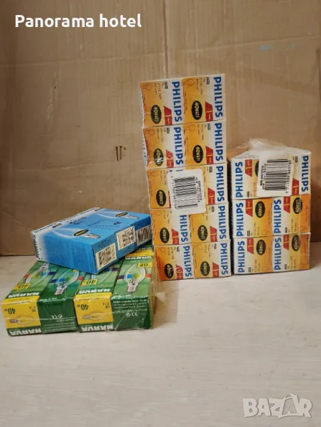 крушки филипс, снимка 1