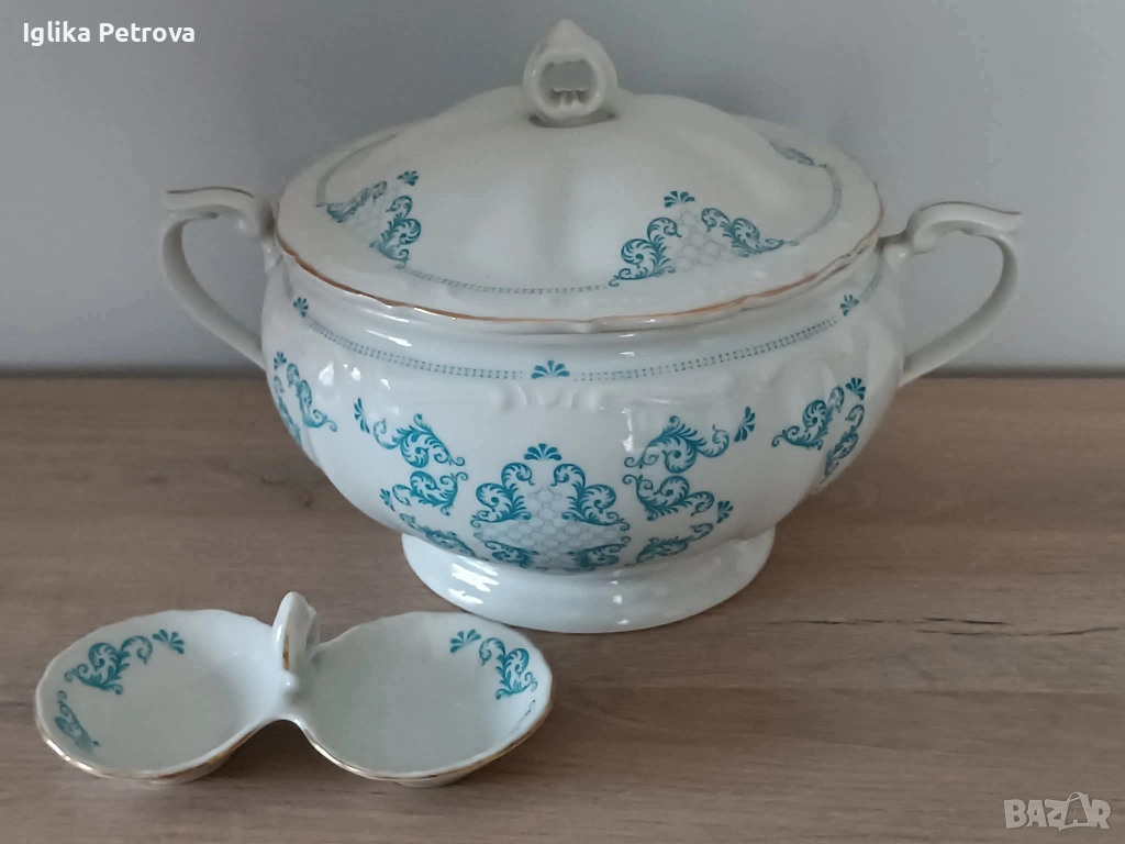 Супник-Луксозна серия Изида , снимка 1