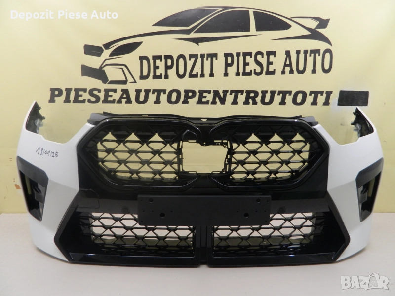 Предна броня BMW X2 M-Sport U10, 2024, 2025, снимка 1