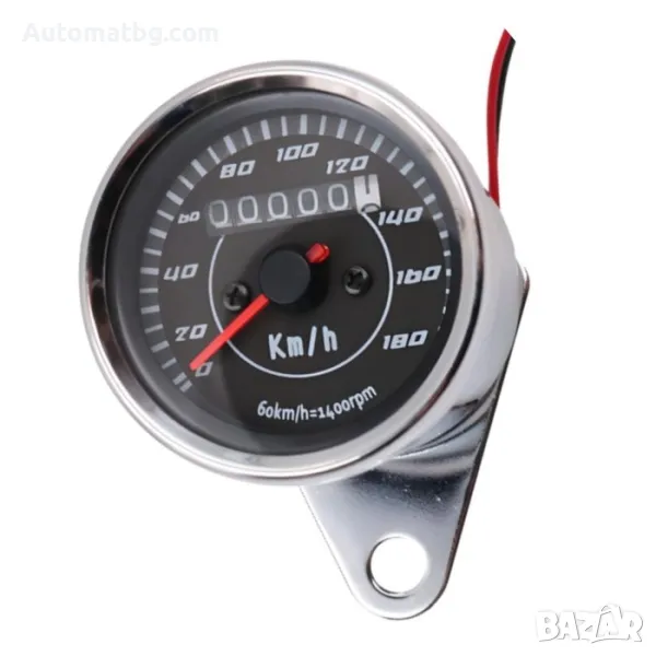 Километраж за мотоциклет Automat, Универсален, До 180 км/ч, снимка 1
