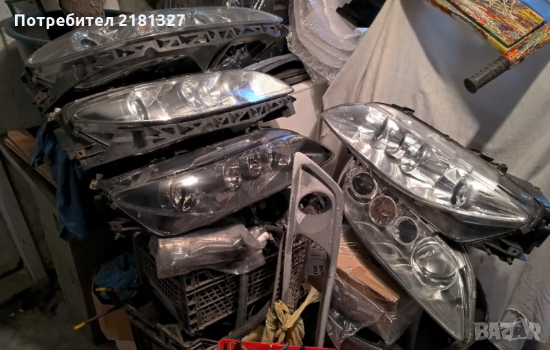 Маздичка шестичка на частички, снимка 1