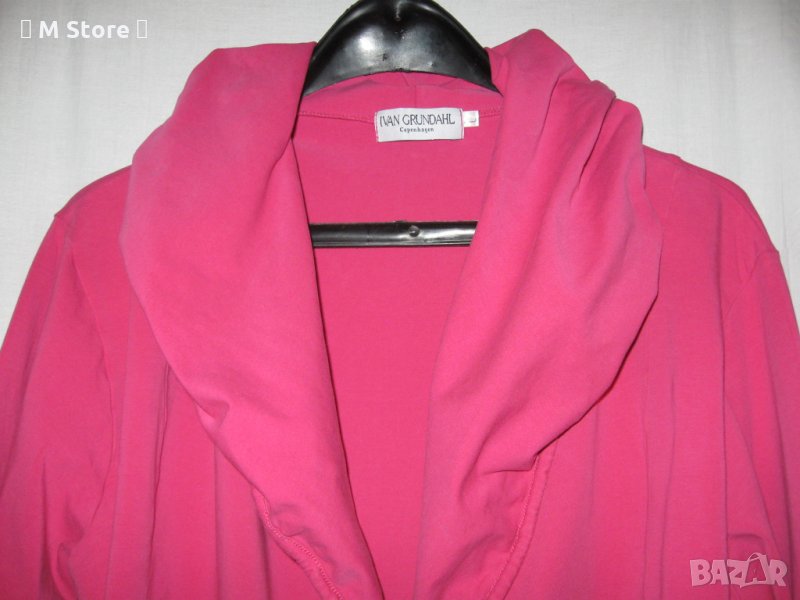 Ivan Grundahl памучно дамско сако, снимка 1