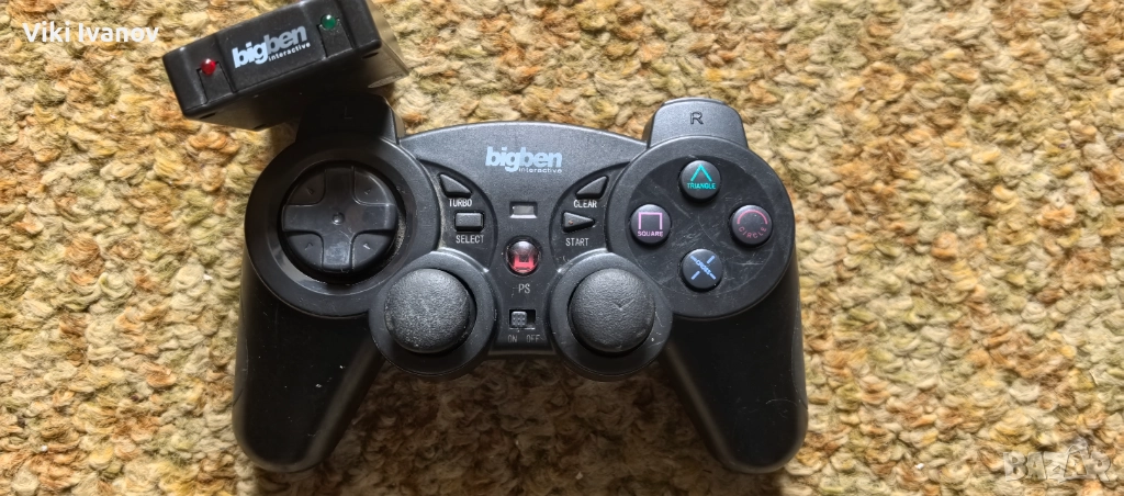 Безжичен джойстик BIGBEN, снимка 1