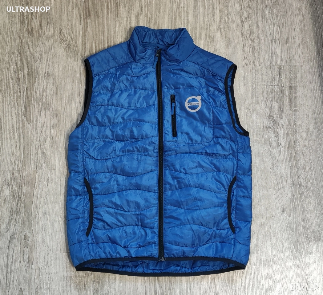 VOLVO M size Мъжки елек, снимка 1