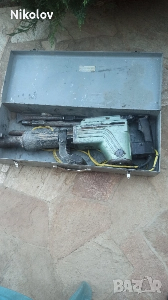 Къртач HITACHI H65SБ, снимка 1