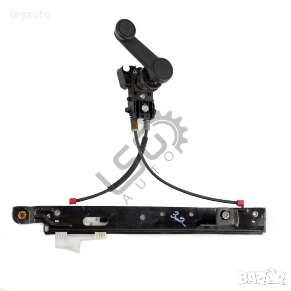 Механизъм заден десен стъклоповдигач Ford Mondeo IV 2007-2015 ID: 118877, снимка 1