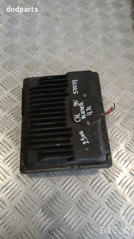 Компютър Chevrolet Blazer 4.3 1995г. 16193495, снимка 1