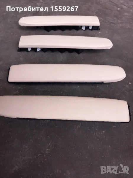 Подлакътници за врати Мерцедес S Class W221, снимка 1