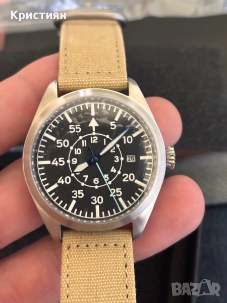 Автоматичен часовник , снимка 1