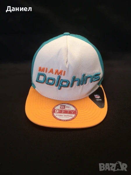 Шапка на Miami Dolphins , снимка 1
